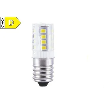 Žárovka Diolamp SMD LED tubulární mini žárovka 1W/E14/230V/Red/140Lm/360°