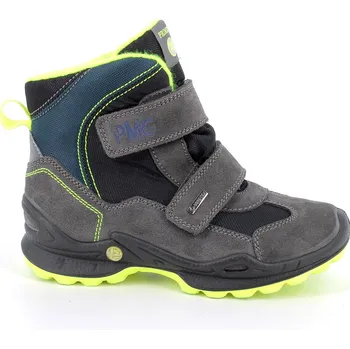 Chlapecká zimní obuv Dětské Zimní boty PRIMIGI FOXY GTX 4895400 – Šedá 28