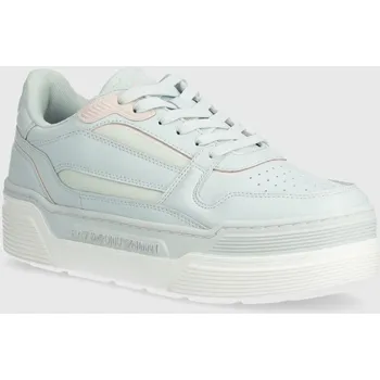 Pánské tenisky Tenisky EA7 Emporio Armani XK334.X7X010.T544 modrá 05X, EUR 41 1/3