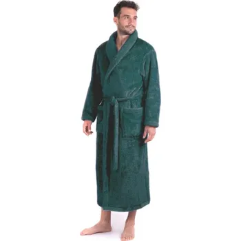 Dámský župan Luxusní župan ALTA hřejivý Vining Ivy unisex 21 43 6479 - XL