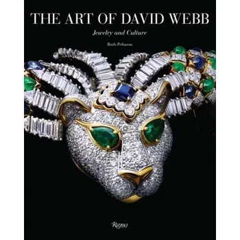 Umění The Art of David Webb - Peltason, Ruth
