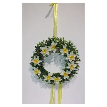 Věnec Jarní věneček 110-0042
