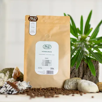 Káva Káva Honduras - SHG EP organic - Váha: 500g