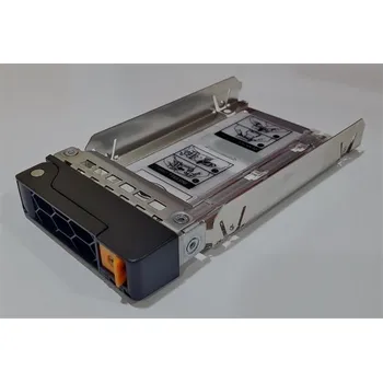 Příslušenství pro datový nosič SUPERMICRO 2,5" NVMe tenký rámeček pro SC119UH/BPN-NVME4-228N-S4/BPN-NVME4-HE211N-S6 (oranžový zámek)