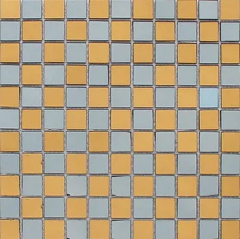 Obklad Maxwhite JSM-JM020 Mozaika 29,7 x 29,7 cm zrcadlová, hnědá 1 ks