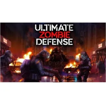 Počítačová hra Ultimate Zombie Defense - PC