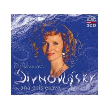Obermannová Irena: Divnovlásky - 3CD