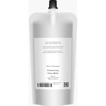 Envy Therapy - Cleansing Face Milk refill Čistící mléka 200 ml dámské
