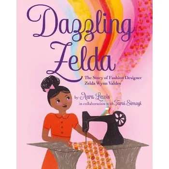 Cizojazyčná kniha Dazzling Zelda - Lewis, Aura