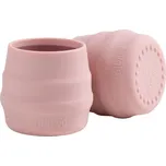 BIBADO Sippit Tréninkový hrneček 2 ks Blush