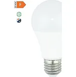 Diolamp SMD LED Smart Light-Sense A60 12W/E27/230V/4000K/1070Lm/230°/soumrakový a pohybový senzor