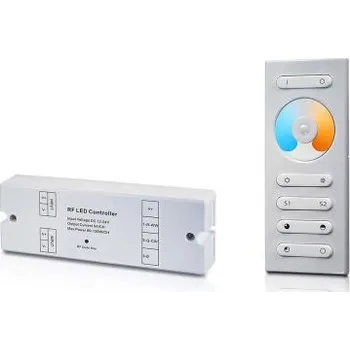 Příslušenství pro LED osvětlení Budič LED CCT-RF-KIT 3 x 5A PowerLED