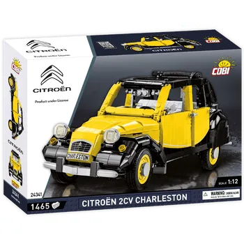 Stavebnice COBI COBI Youngtimer 24341 Citroën 2CV Charleston