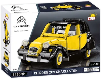 Stavebnice COBI COBI Youngtimer 24341 Citroën 2CV Charleston