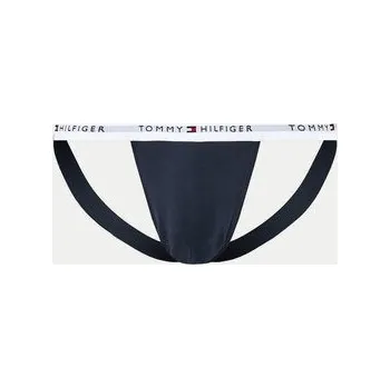 Tommy Hilfiger Souprava Jock Strap slipů UM0UM03377 Tmavomodrá XL
