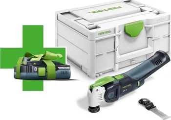 oscilační bruska Festool Vecturo OSC 18 577033