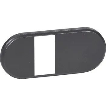 vypínač a zásuvka CL KRYT ZÁS. PRO HOL.ST.GRAFIT *067935 Legrand