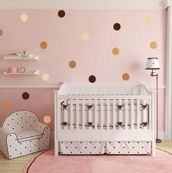 Samolepící dekorace Samolepící dekorace na zeď / kolečka