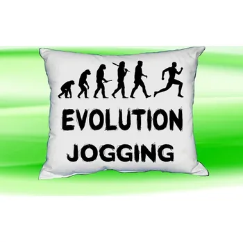 Polštář Polštář Evolution JOGGING muži Bilý (polštářek evolution běh muži)