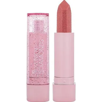 Péče o rty Catrice Drunk'n Diamonds Plumping Lip Balm 3,5 g