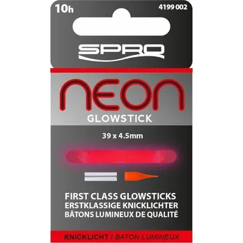 SPRO Chemické světlo s adaptérem Červené