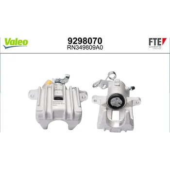 Brzdový třmen Brzdový třmen FTE 9298070