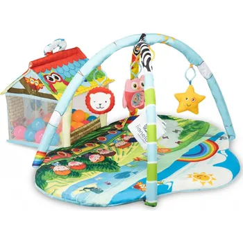 Hračka pro kojence Hrací deka/koberec- Imke