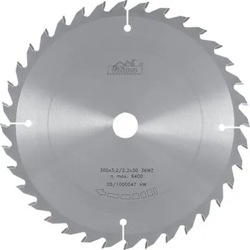 Pilový kotouč Pilový kotouč SK 450x4,0x30 z56, 5381-26 WZ, PILANA