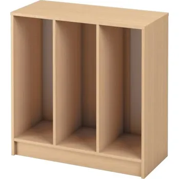 Zahradní úložný box Skříňka pro kontejnery- OPTIMA- L