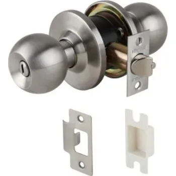 Dveřní kování I-koule am. WC 911.64.153 Ni