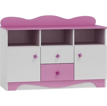 Dětská skříň Komoda N13 - Mája