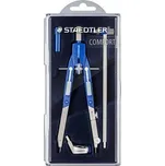 Kružítková sada "Mars® comfort 552", 4 ks, STAEDTLER 552 02