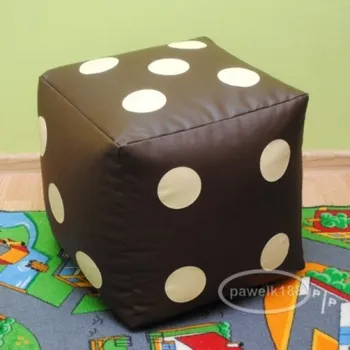 Sedací pytel Kostka 50x50x50 cm nr. 4