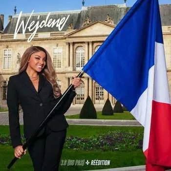 Zahraniční hudba CD Wejdene: 16 [Ou Pas] 2021 Ou Pas