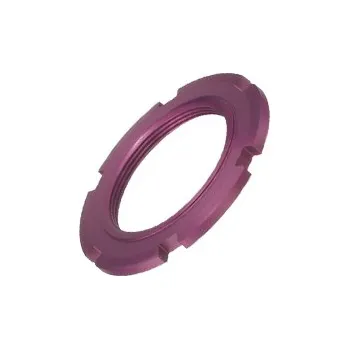 Kontramatka KW pro nastavení o průměru 80mm, závit M52