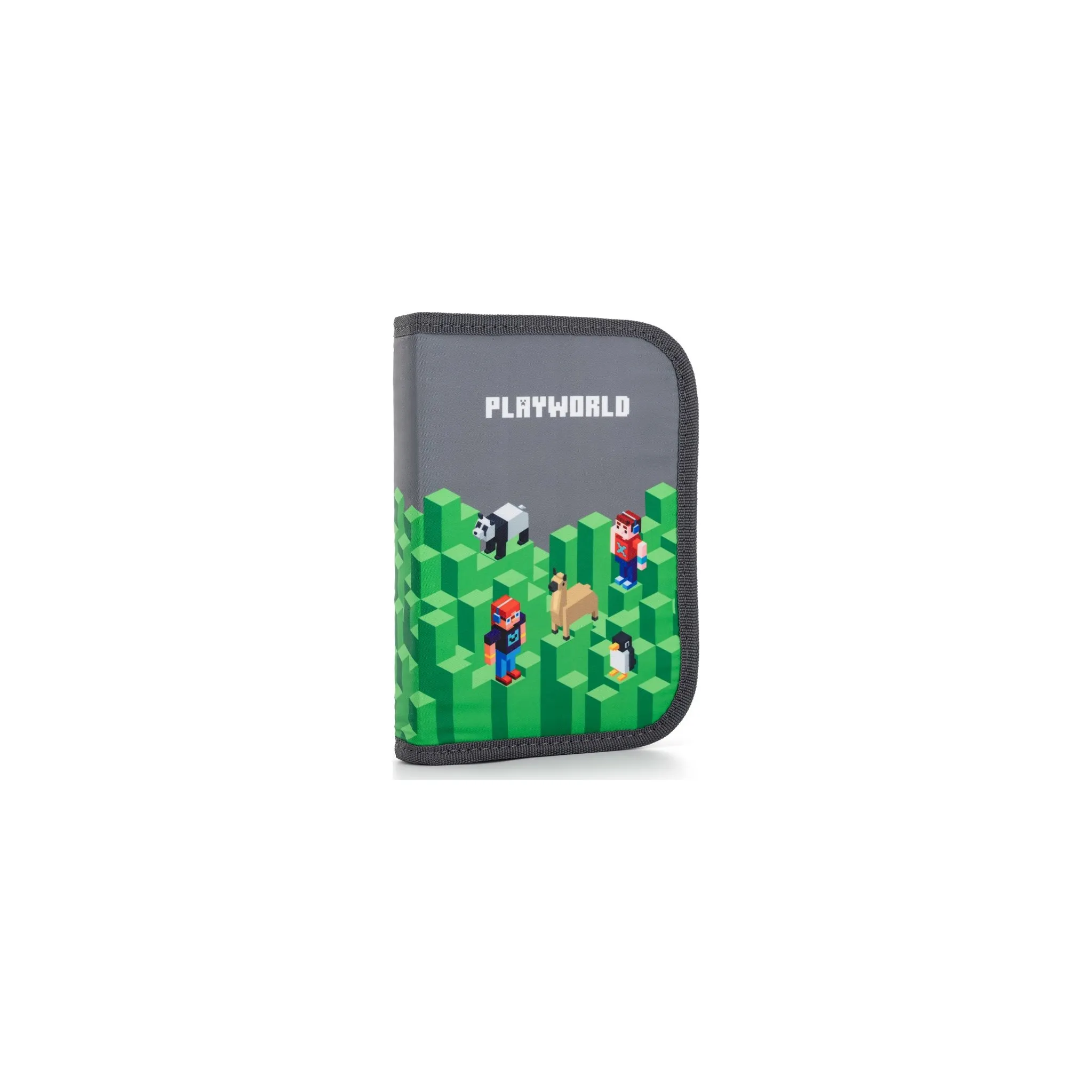 Fotografie 9 - Set školních potřeb Oxybag Premium Light 3dílný set Playworld 2024