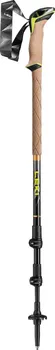Trekingová hůl LEKI Sherpa Anthracite/Copper/Yellow 2023 110-145 cm