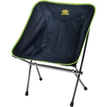 kempingová židle Skládací kompaktní židlička Little Rock
