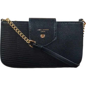 Kabelka David Jones malá kabelka černá CM6773BLACK