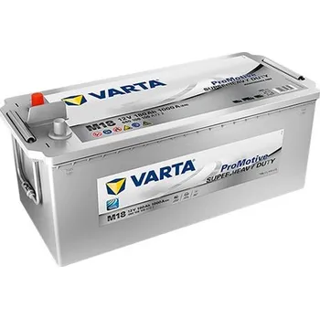 Autobaterie Autobaterie VARTA ProMotive SHD 180Ah, 12V, M18 bez EC poplatku