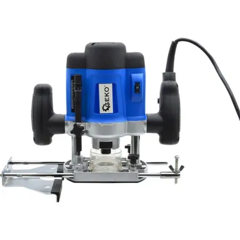 Elektrický hoblík Frézka s horním vřetenem 1200 W, Geko G80735