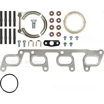 Motor automobilu Montážní sada, dmychadlo VICTOR REINZ 04-10280-01