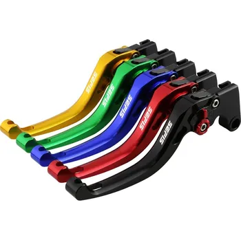 CNC racing páčky MV Agusta červená