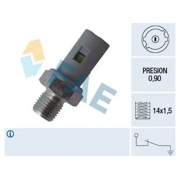Olejový tlakový spínač FAE 12635