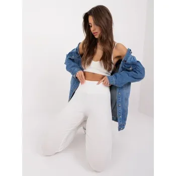 Dámské legíny Dámské legíny LEGA ecru