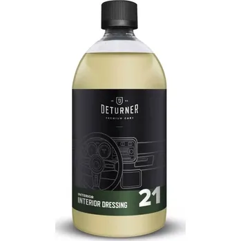 Čistič plastových dílů Deturner Interior Dressing - Ošetření interiérových plastů (1000ml)
