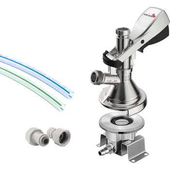 Příslušenství pro výčepní zařízení Narážecí set MicroMatic plochý + mycí hlava