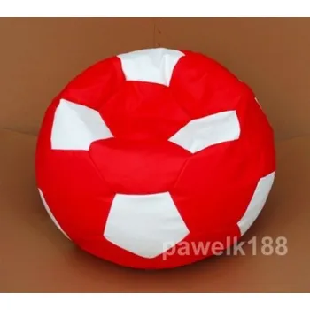 Sedací pytel Sedací vak fotbalový míč 200L, 70 cm XL nr.11