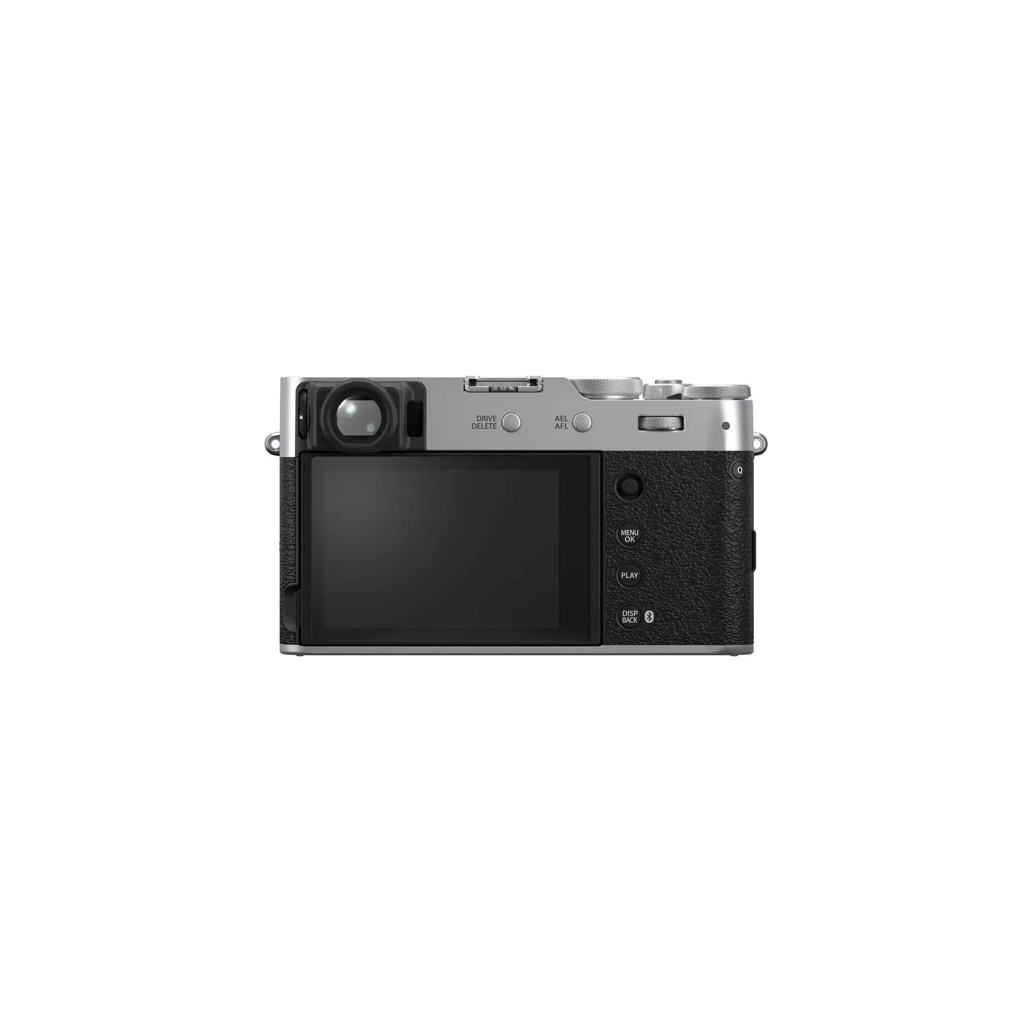 Fotografie 2 - Digitální kompakt Fujifilm X100VI černý/stříbrný