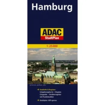 Hamburg 1: 25 000 (DE)